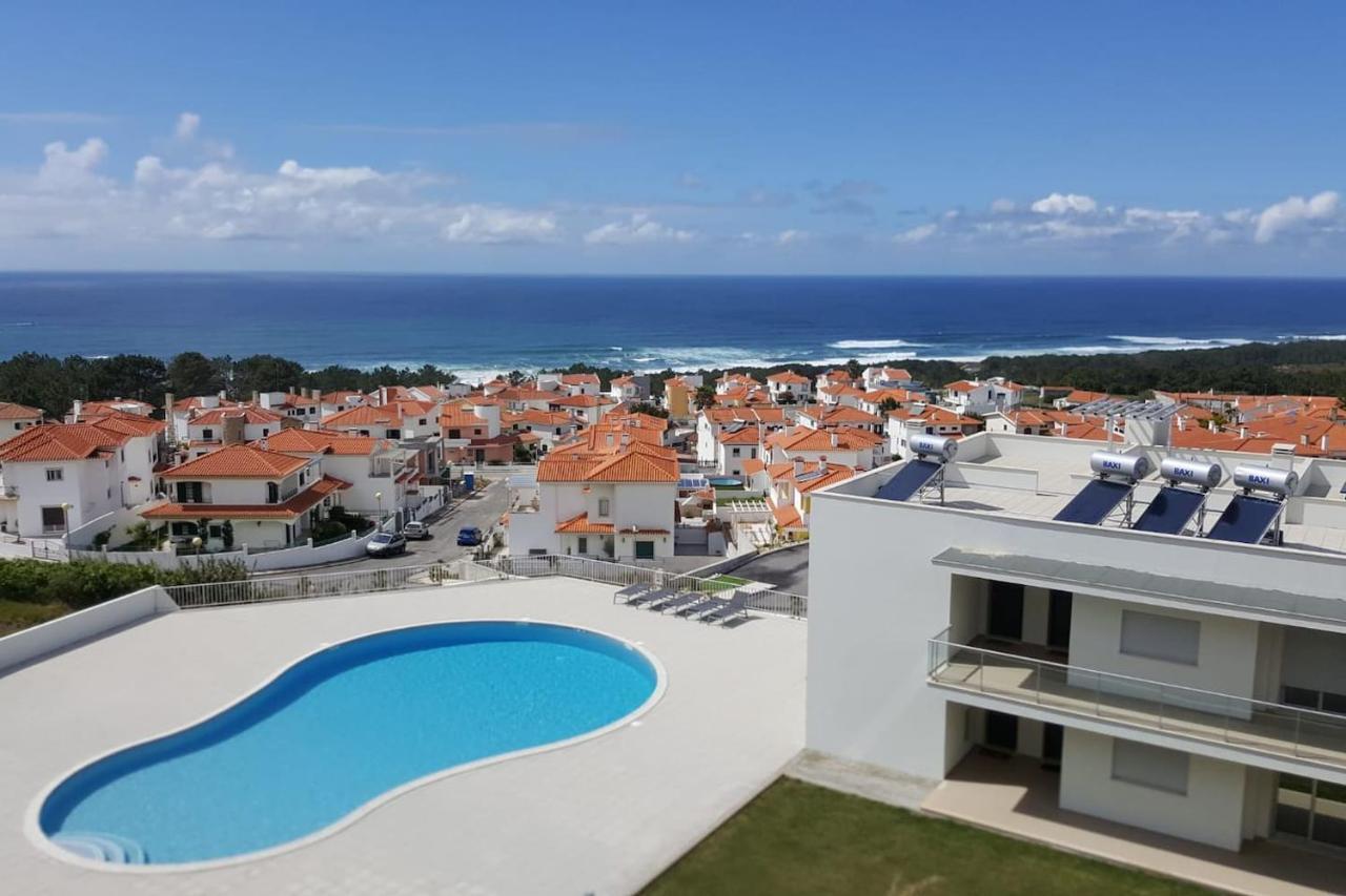 Marco Polo Apartment Nazare Exterior photo
